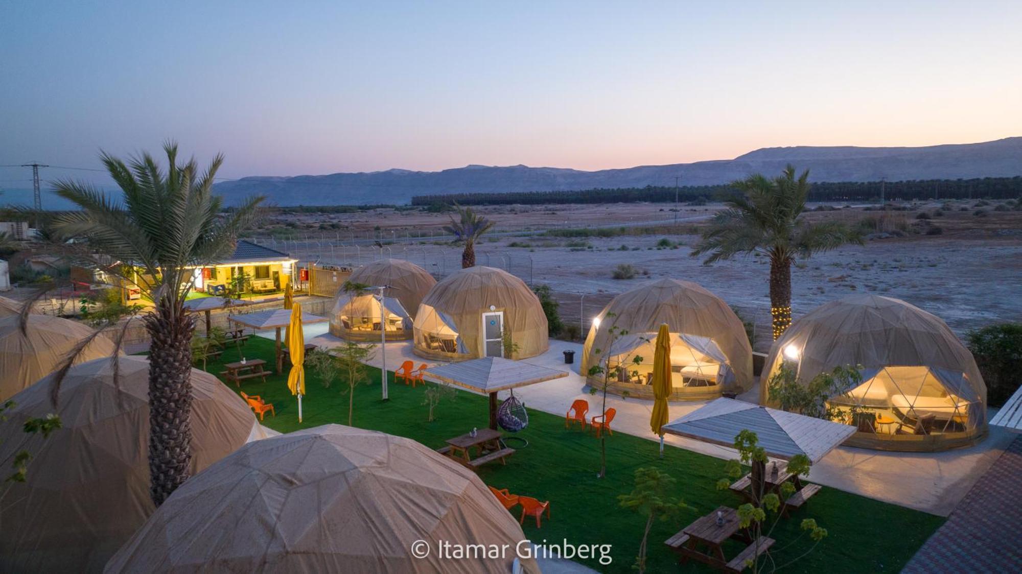 Camp Sahara Hotel Kalia Екстериор снимка