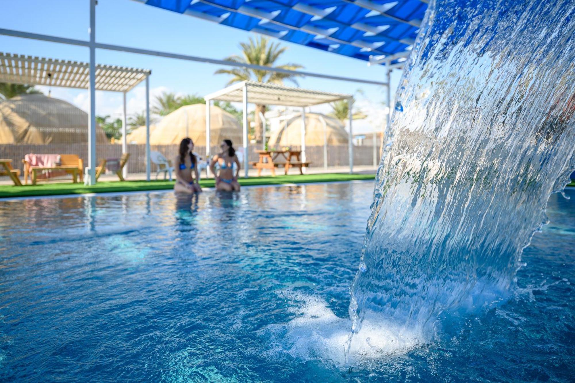 Camp Sahara Hotel Kalia Екстериор снимка