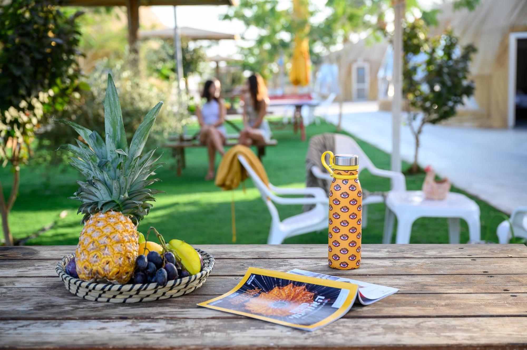 Camp Sahara Hotel Kalia Екстериор снимка