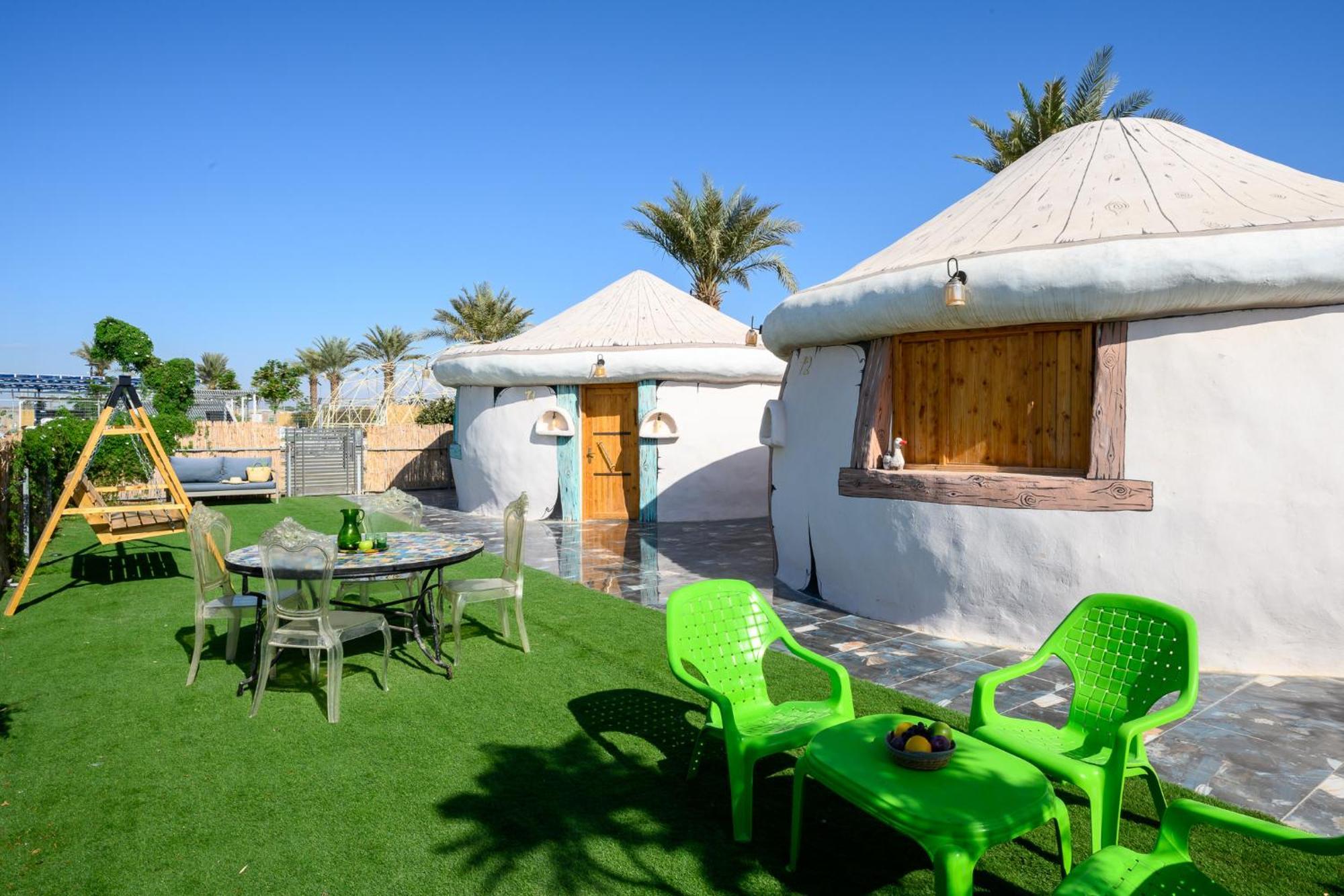 Camp Sahara Hotel Kalia Екстериор снимка