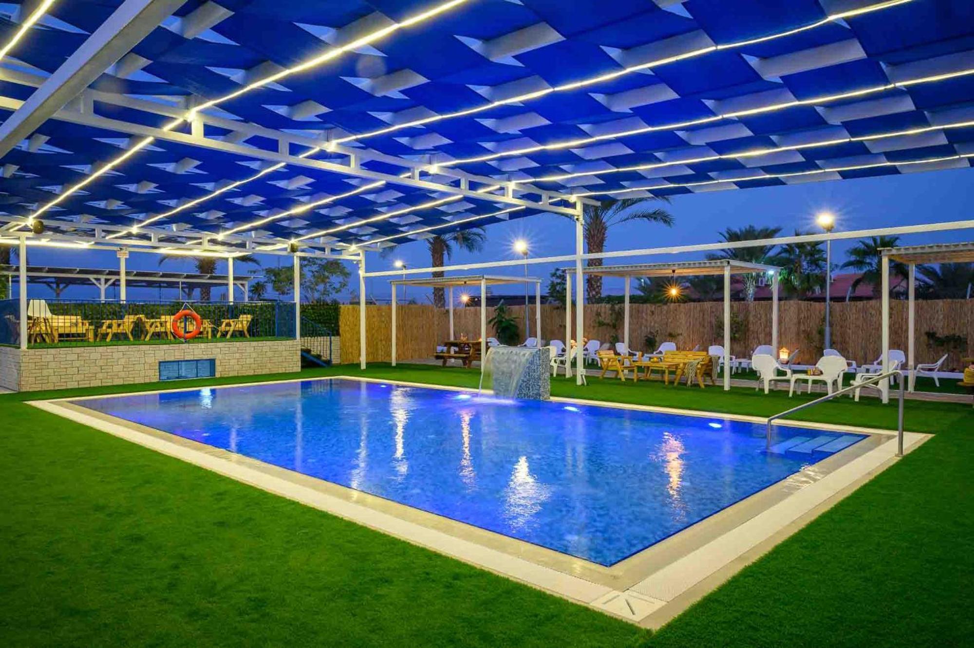 Camp Sahara Hotel Kalia Екстериор снимка